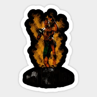 Jon Jones Prime Sticker